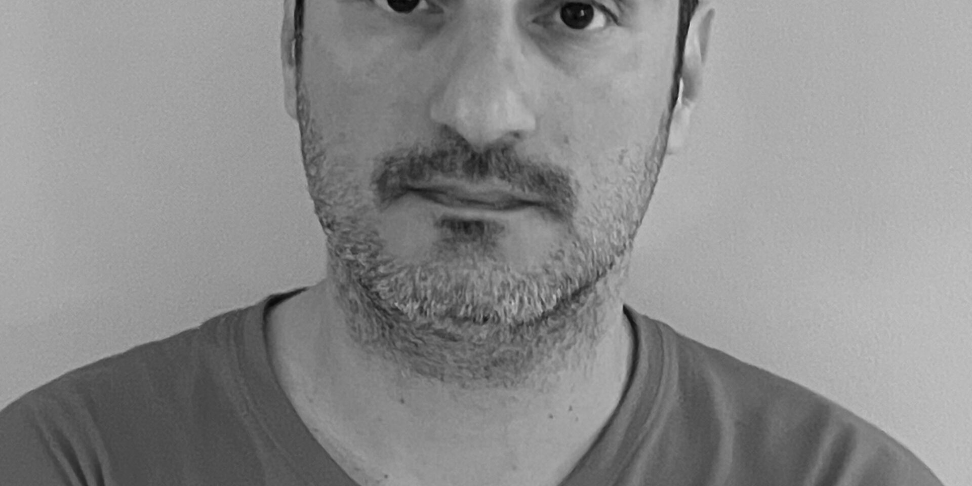BW Dionisis Kavallieratos- Portrait _ Photo Credits Μαριάννα Καβαλλιεράτου