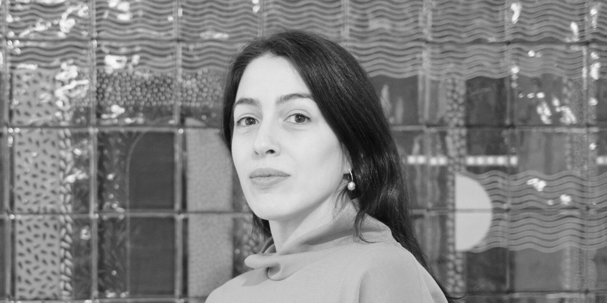 BW Portait Myrsini Alexandridi