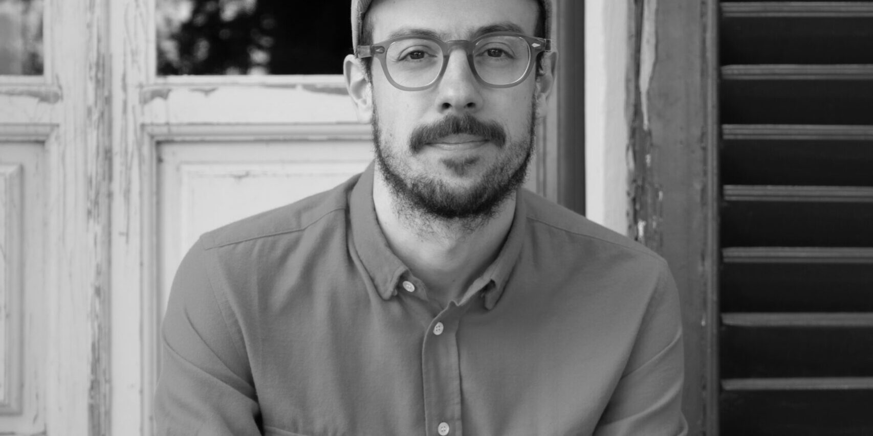 BW Portrait ©Camilla Fatticcioni