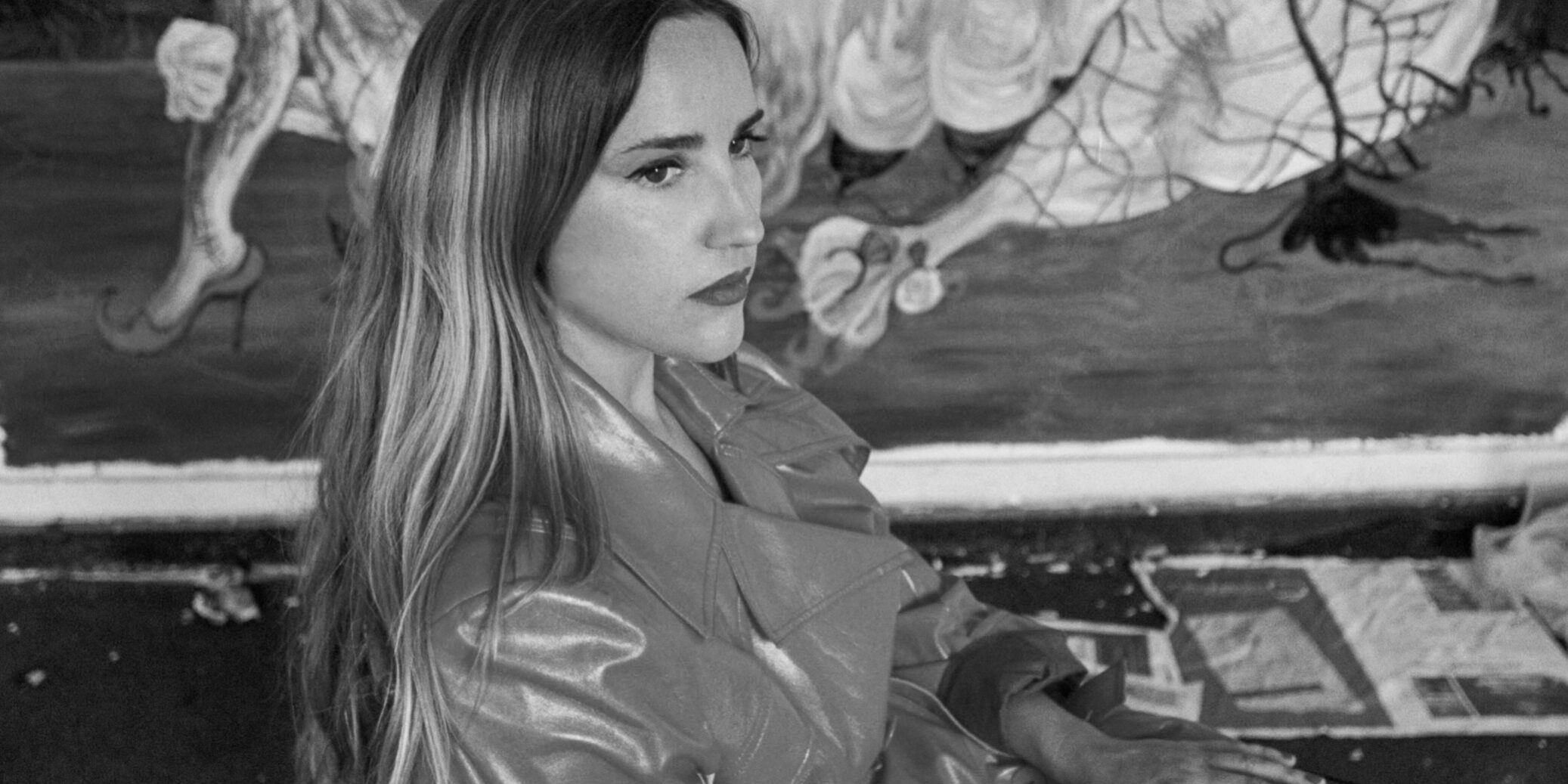 Lucile Littot by Alexandra Cabral
